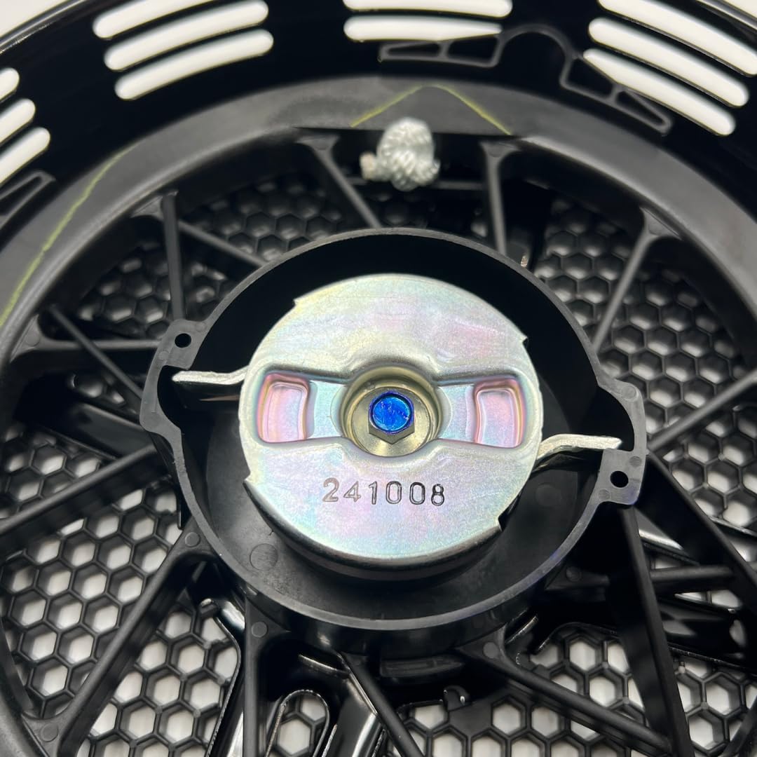 Amazon.com : KINDZA Genuine Rewind Starter 28400-Z1C-306ZA