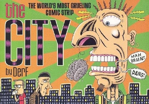 The City (City by Derf Tp)