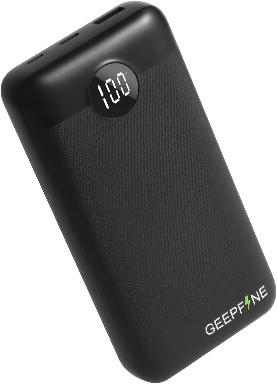 5V 2A/3A Power Bank Battery Pack for Heated Vest,20000mah Battery Pack for Heated Jacket Power Bank Specialized for Heated Clothing,Fast Charging Portable Charger for Phones.