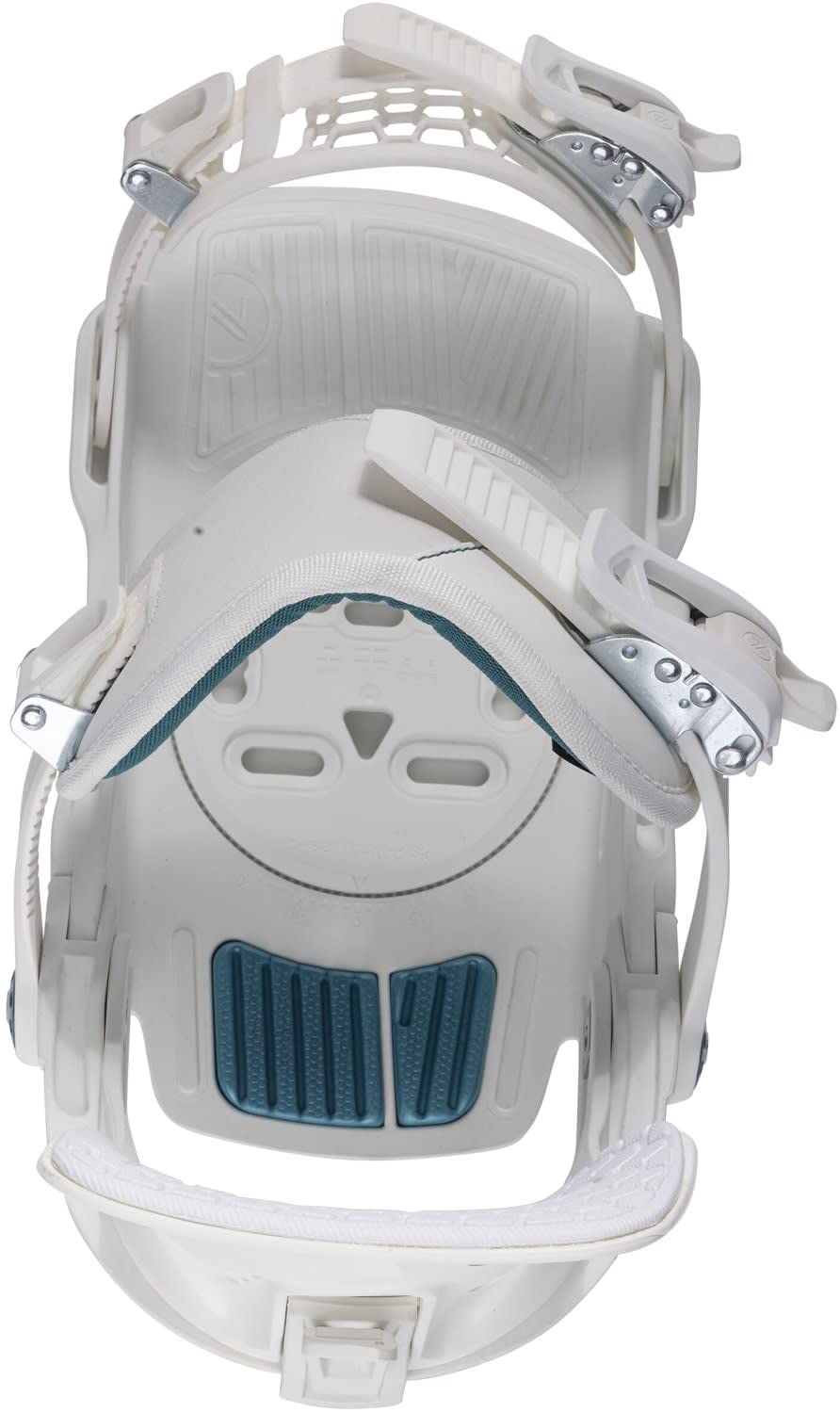 Amazon | Nidecker Muon-W レディース スノーボードビンディング