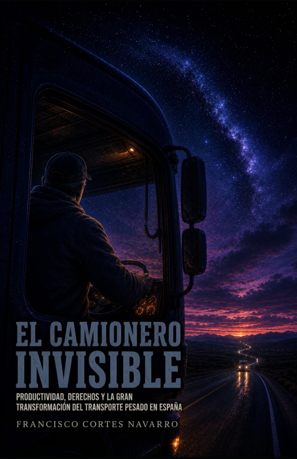 EL CAMIONERO INVISIBLE: Productividad, derechos y la gran transformación del transporte pesado en España