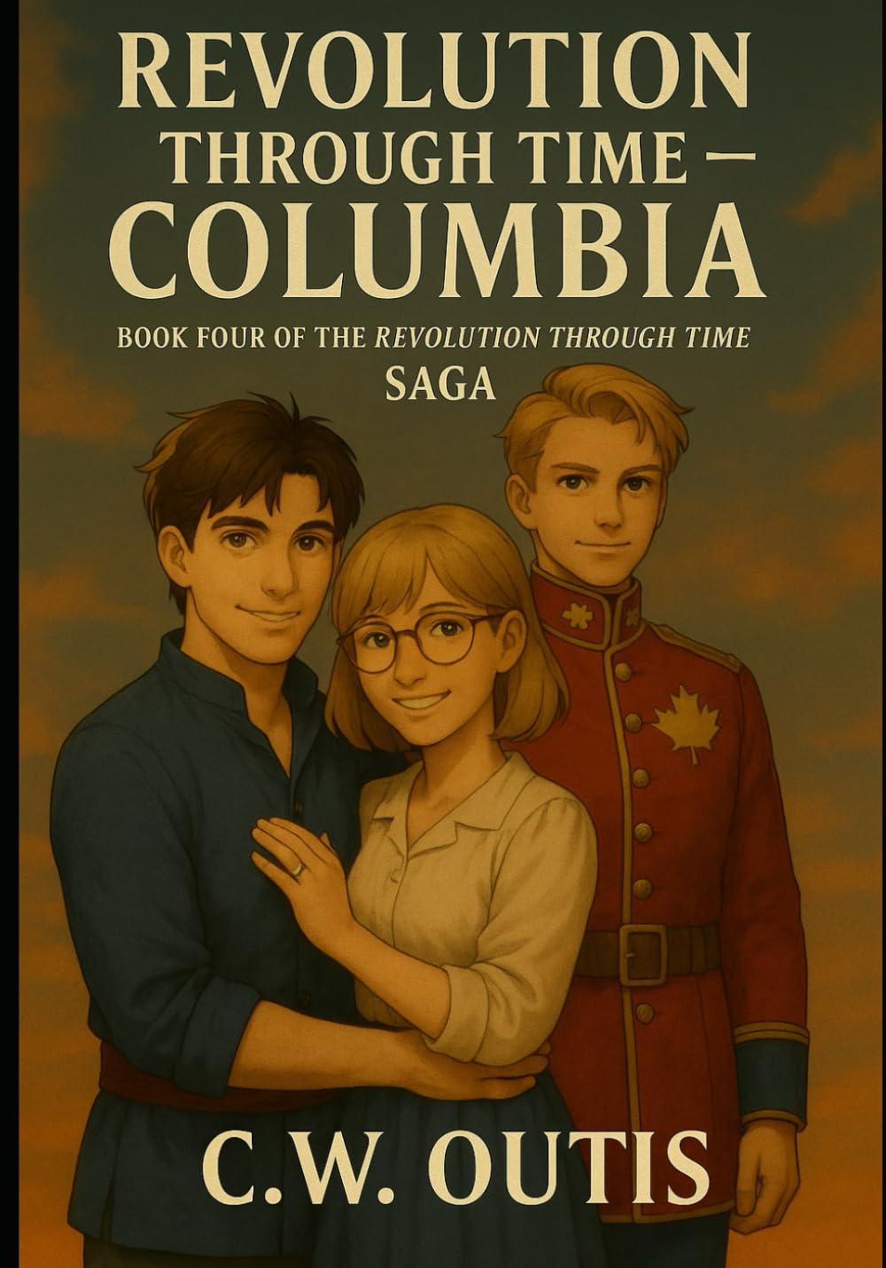 Revolution Through Time: Columbia