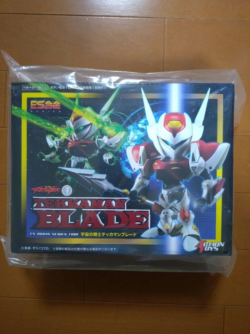 テッカマンブレード ES合金 【公式通販】