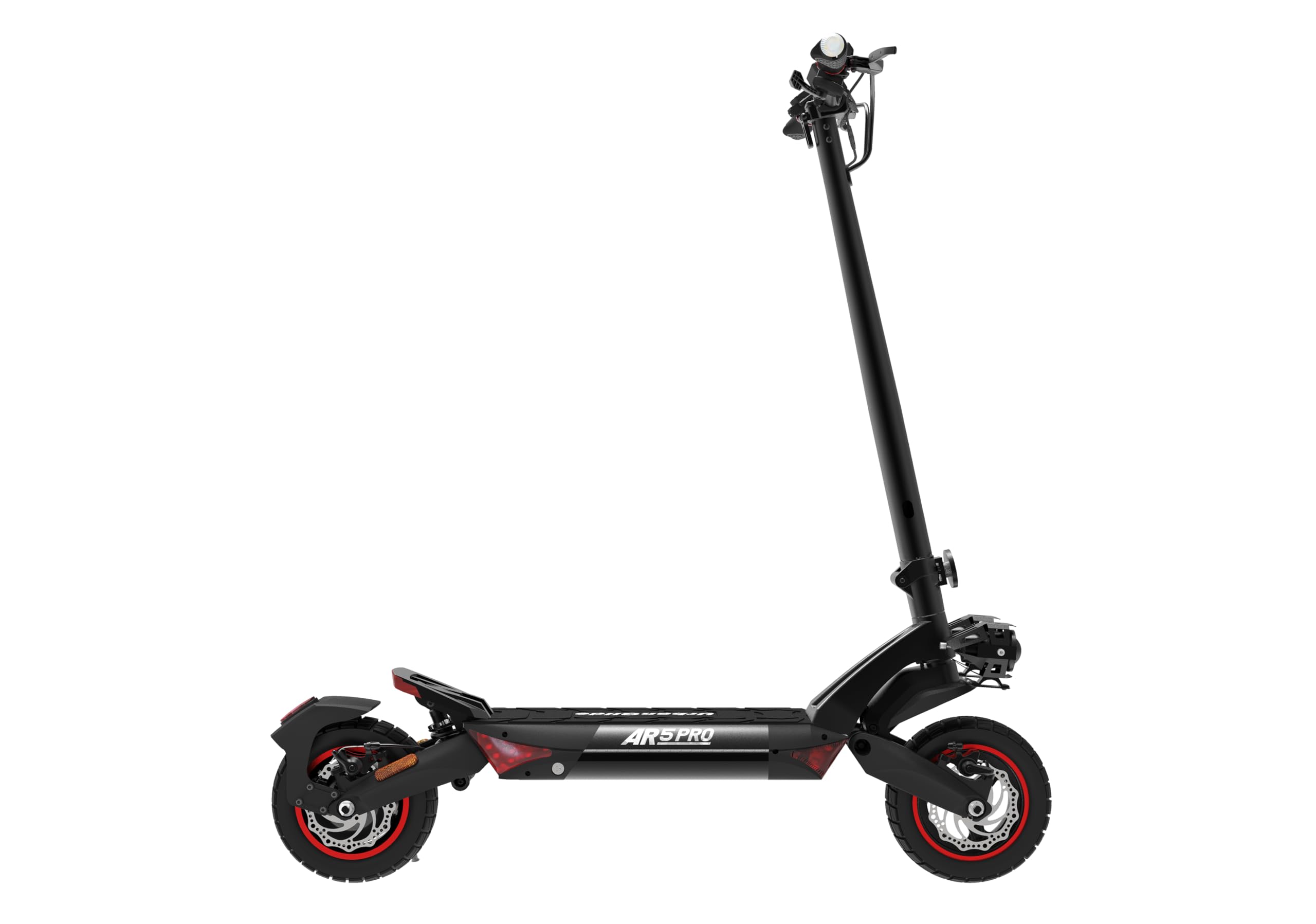 Trottinette électrique Cross 10" All Road 6 Pro – Puissance – Autonomie 40 km – Batterie 54V – Modèle Adulte 27 kg