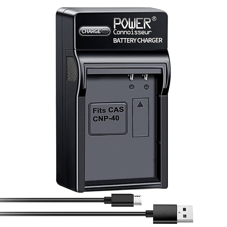 ★動作確認済 美品★ CASIO EX-Z1200 デジカメ シルバー 充電器 DC73 CASIO EXILIM EX-Z1200 対応 USB 互換充電器 3ヶ月保証付
