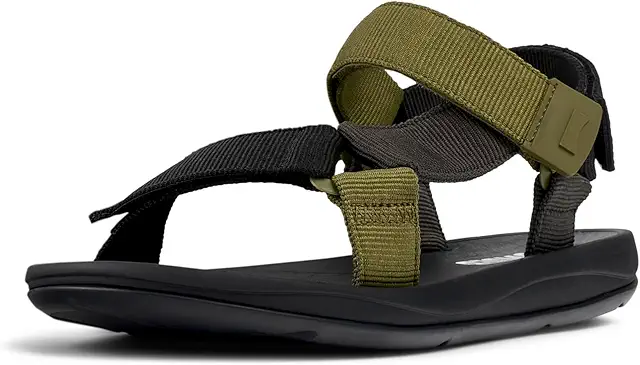 Men's Match K100539 T-Strap Sandals - Ergonomic Sporty Design