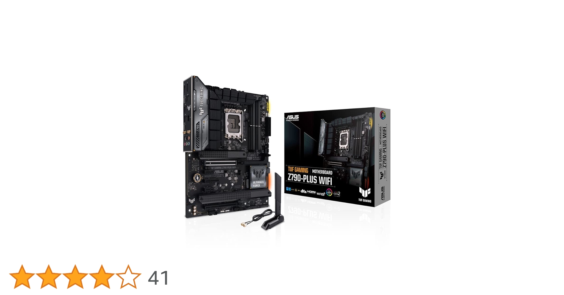 新品 ASUS TUF GAMING Z790-PLUS 第13世代 Z790 Amazon.com: ASUS TUF GAMING Z790-PLUS WIFI 6E Motherboard