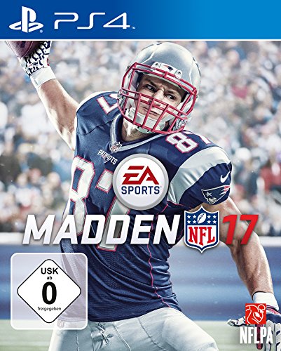 Preisvergleich Produktbild Madden NFL 17 - [PlayStation 4]