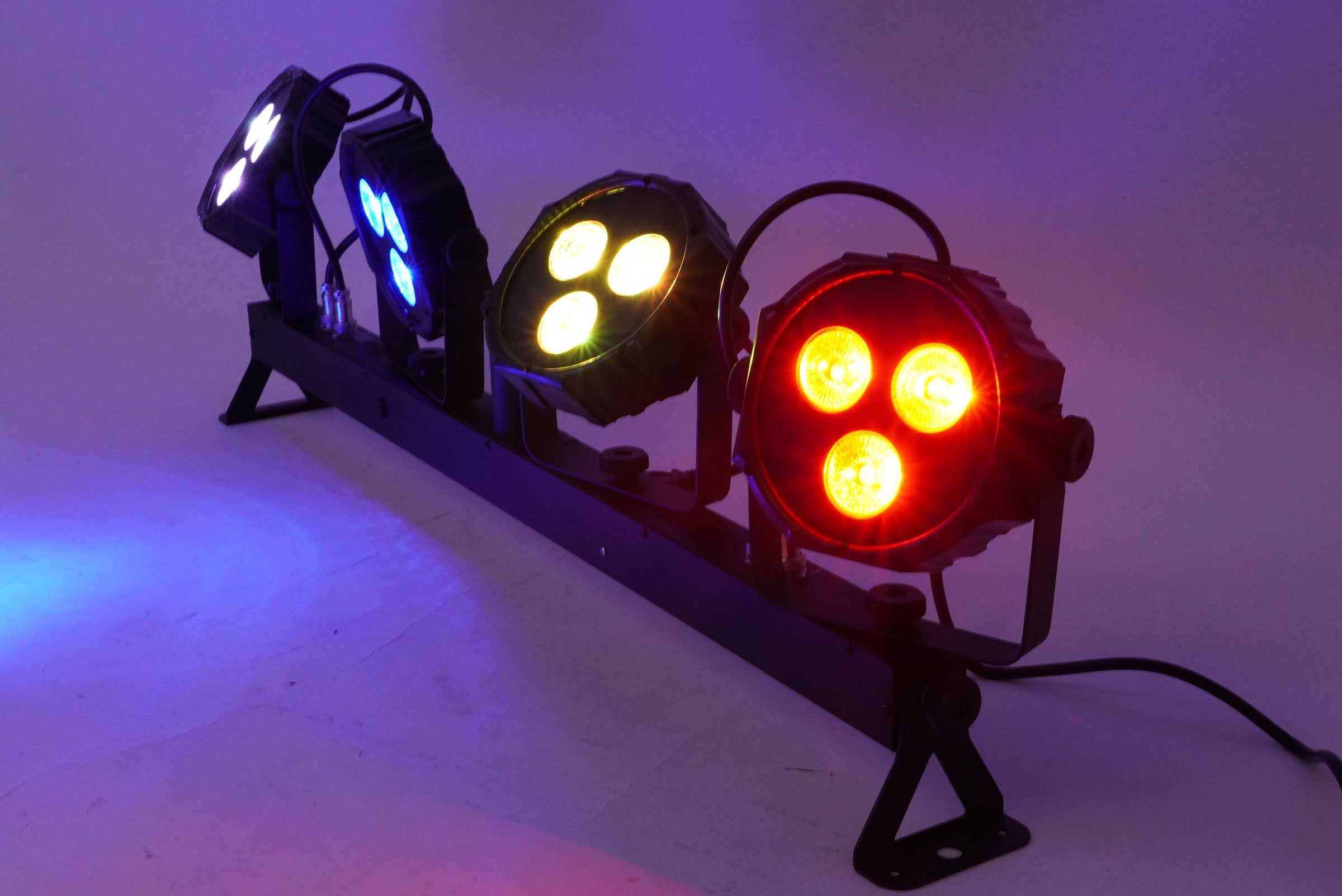 Amazon.co.jp: elite LED Power Party Bar V2 LEDライティングシステム