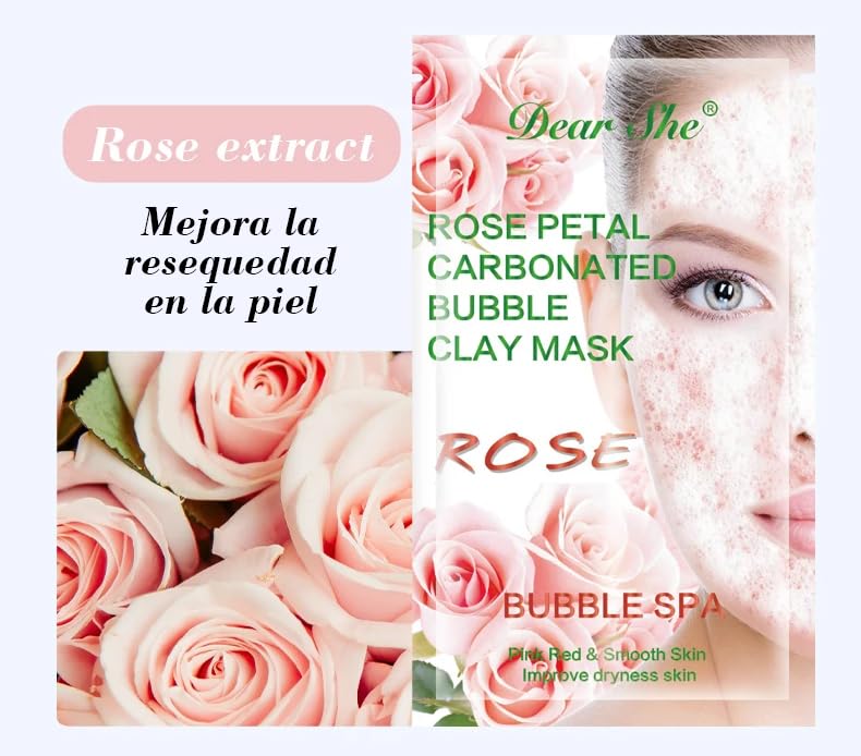 Exfoliantes Y Mascarillas, Beauty Imagen adicional