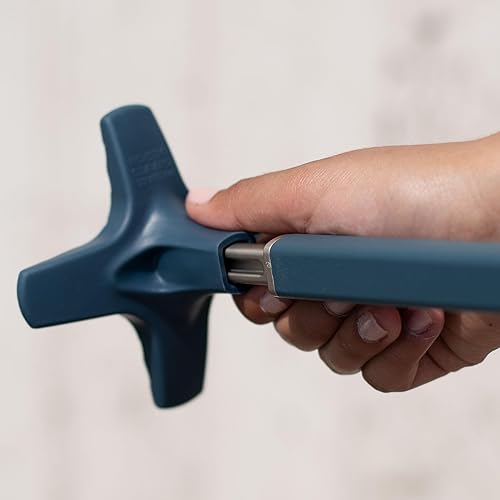 Miniatura 8 de Michael Graves - Bastón plegable de plegado rápido para hombres y mujeres, bastón plegable para estabilidad y estilo, bastón plegable plegable,