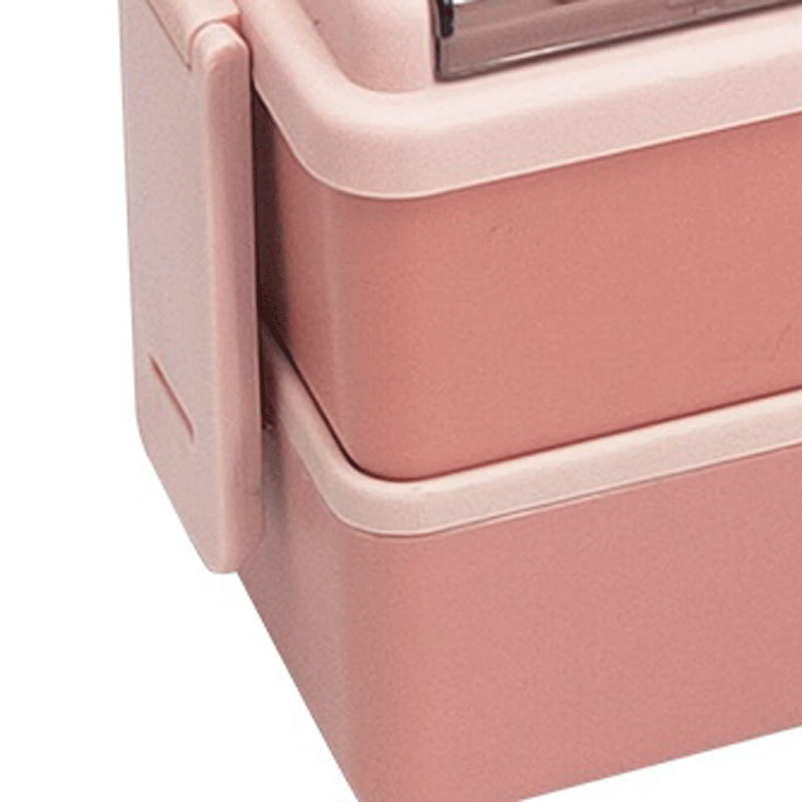 es Lunch Box Lunchbox in plastica per Ufficio Scuola Portatile Colazione Picnic Contenitore pasto pr