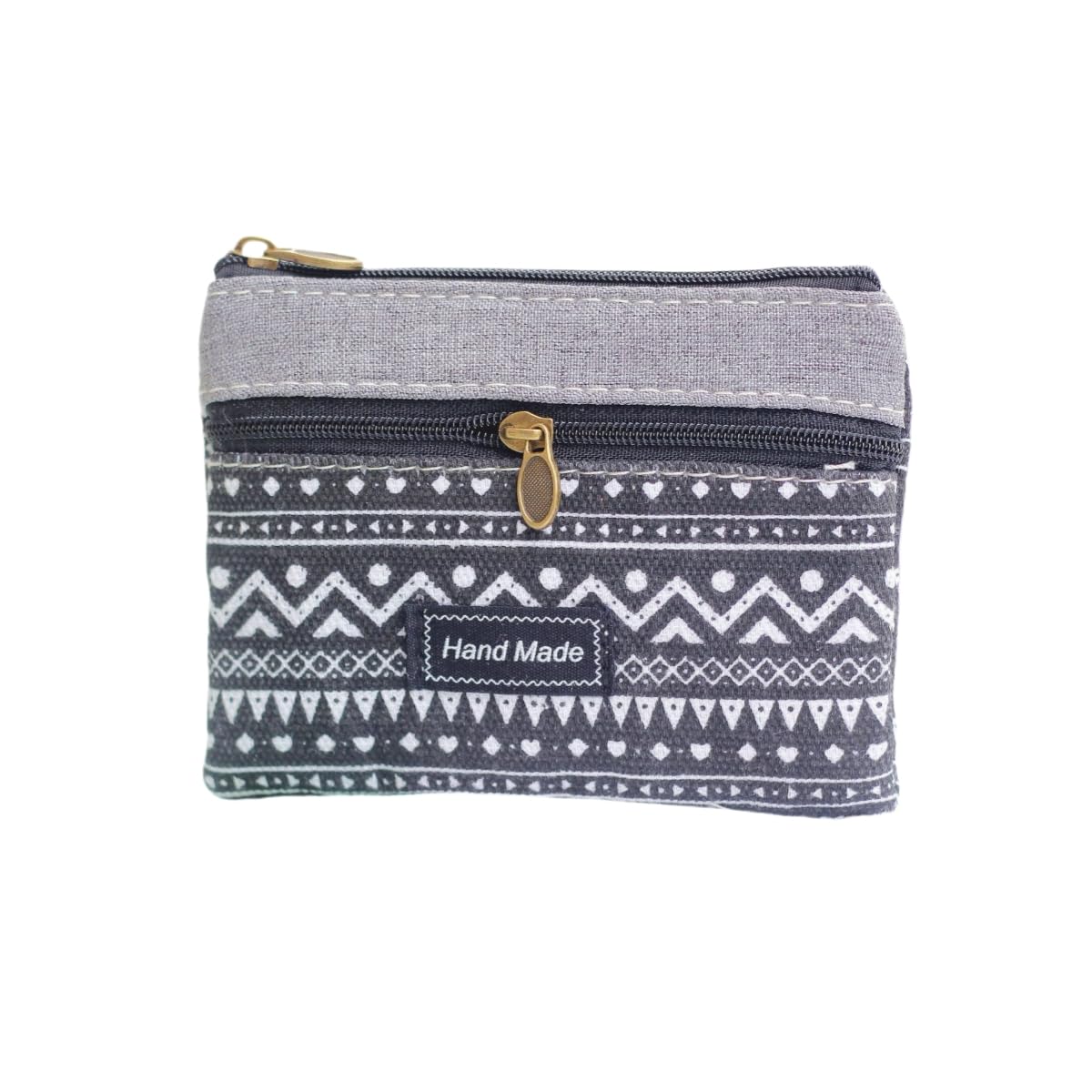 Small Pouch Lightweight Wallet Coin Purse with Zipper Coin Purse Pouch Change Holder