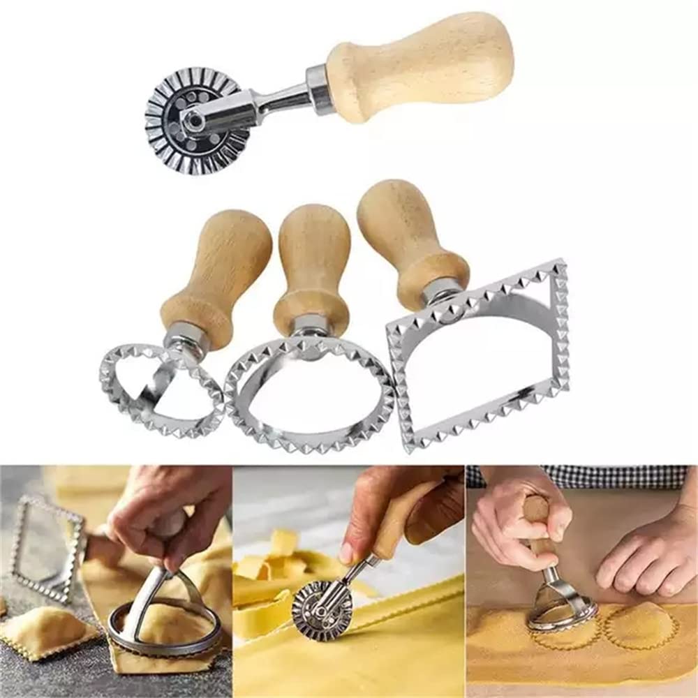 Rullo e tagliapasta per impastatrici KitchenAid, inclusi tagliapasta per fettuccine, tagliapasta
