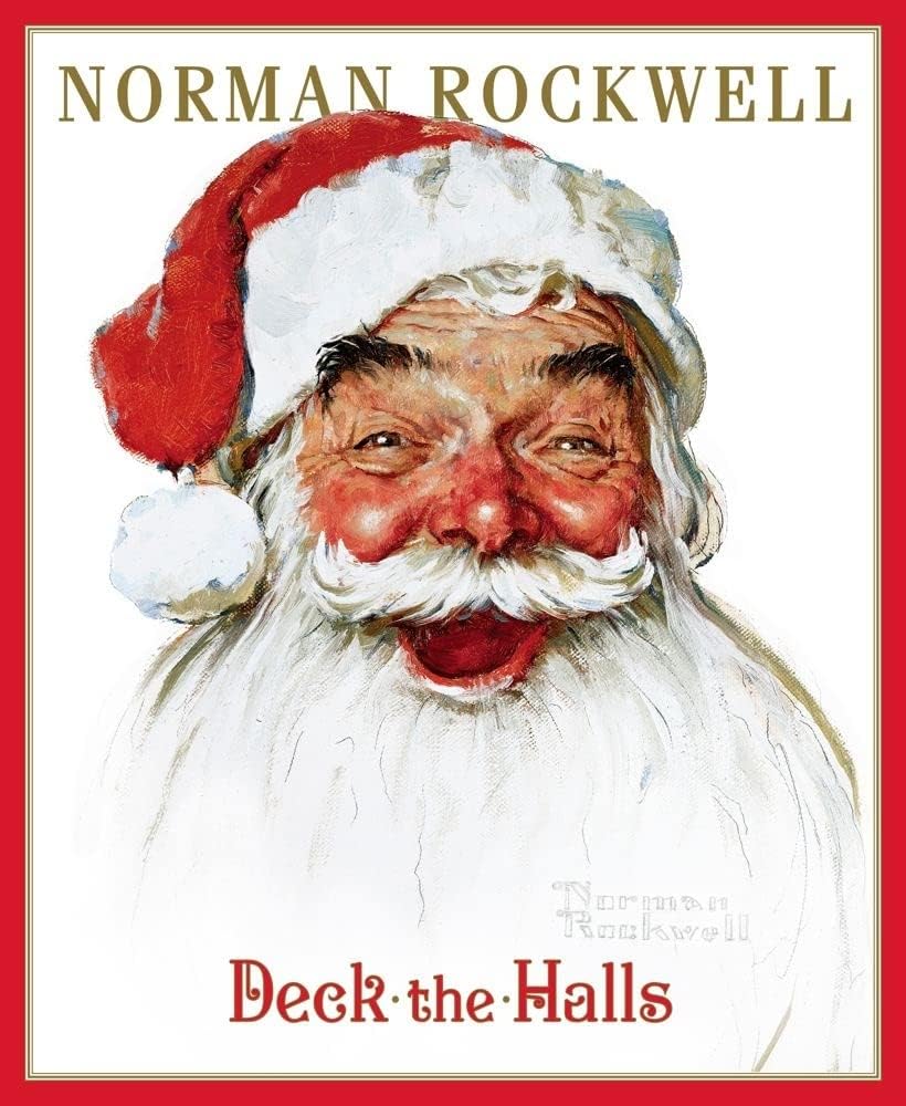 Deck the Halls Hardcover – Picture Book, October 7, 2008