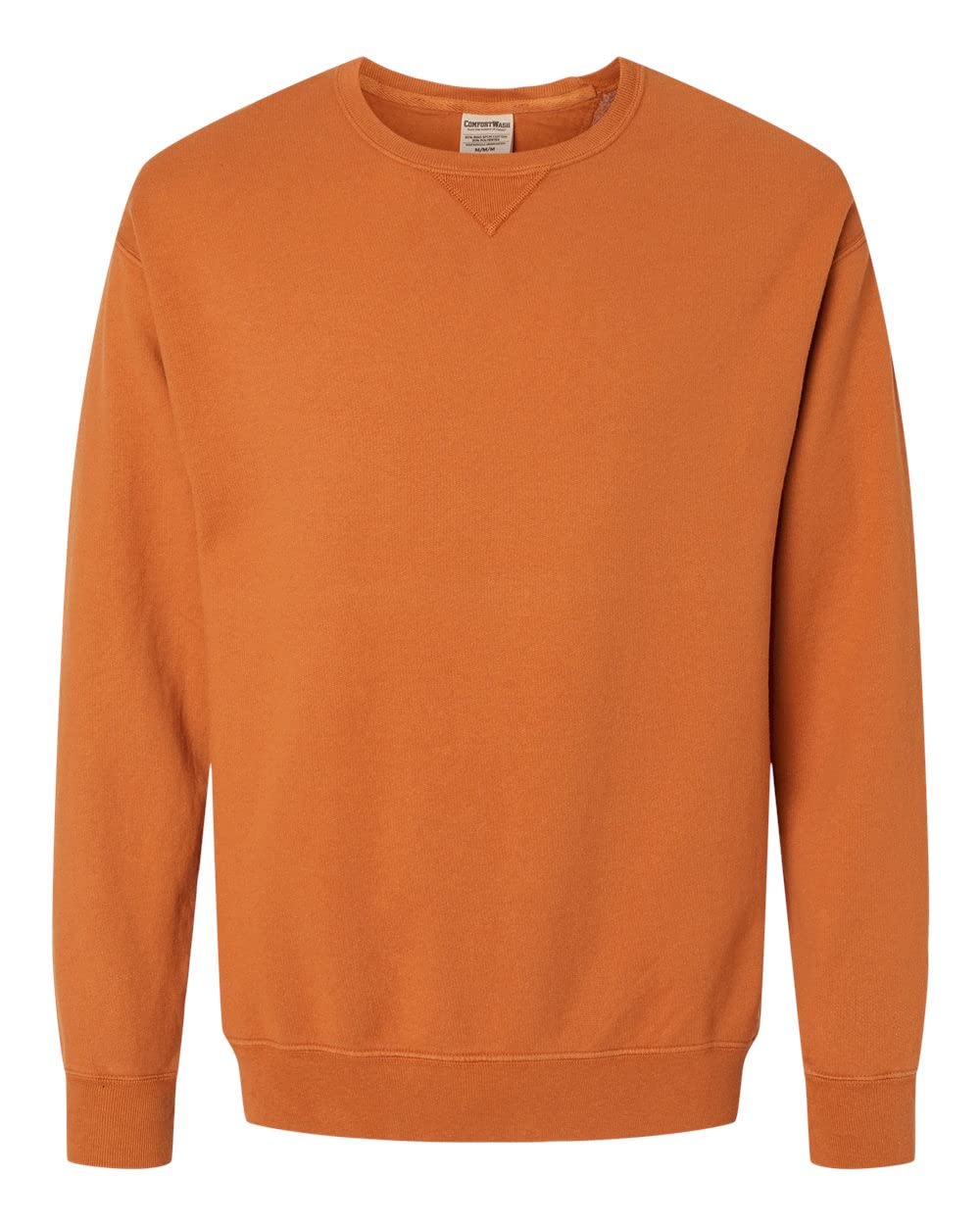 Garment-Dyed Crewneck Sweatshirt by ComfortWash by Hanes