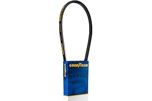 Goodyear 1/2 x 35 Inch Classical Wrapped Industrial V-Belt