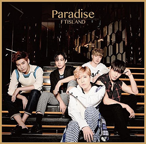 Paradise(通常盤) Music