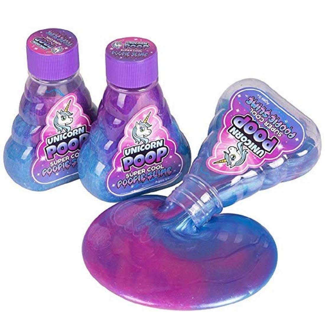 Buy BGRXXIV111™Unicorn Multicolour Poop Slime Putty Toy for Kid's