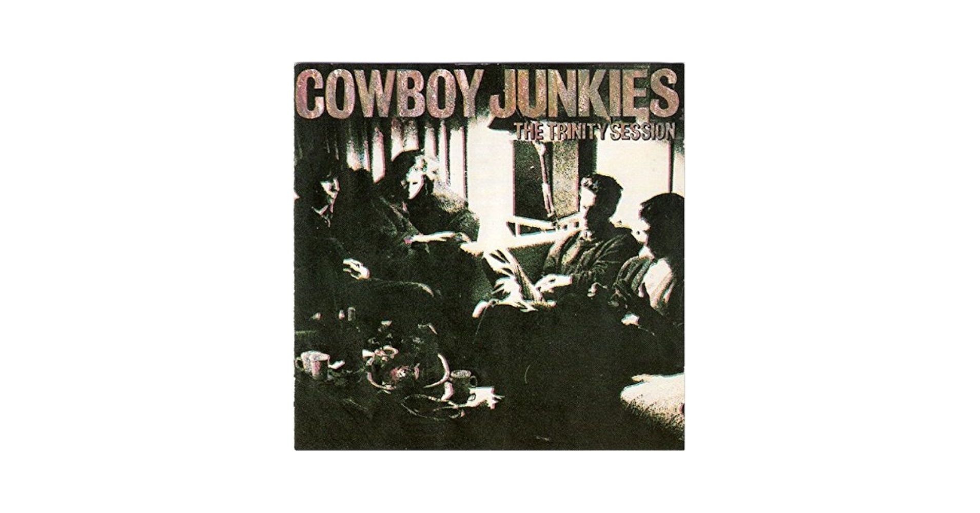 Cowboy Junkies『The Trinity Session』レコード Amazon.com: Trinity Session: CDs & Vinyl