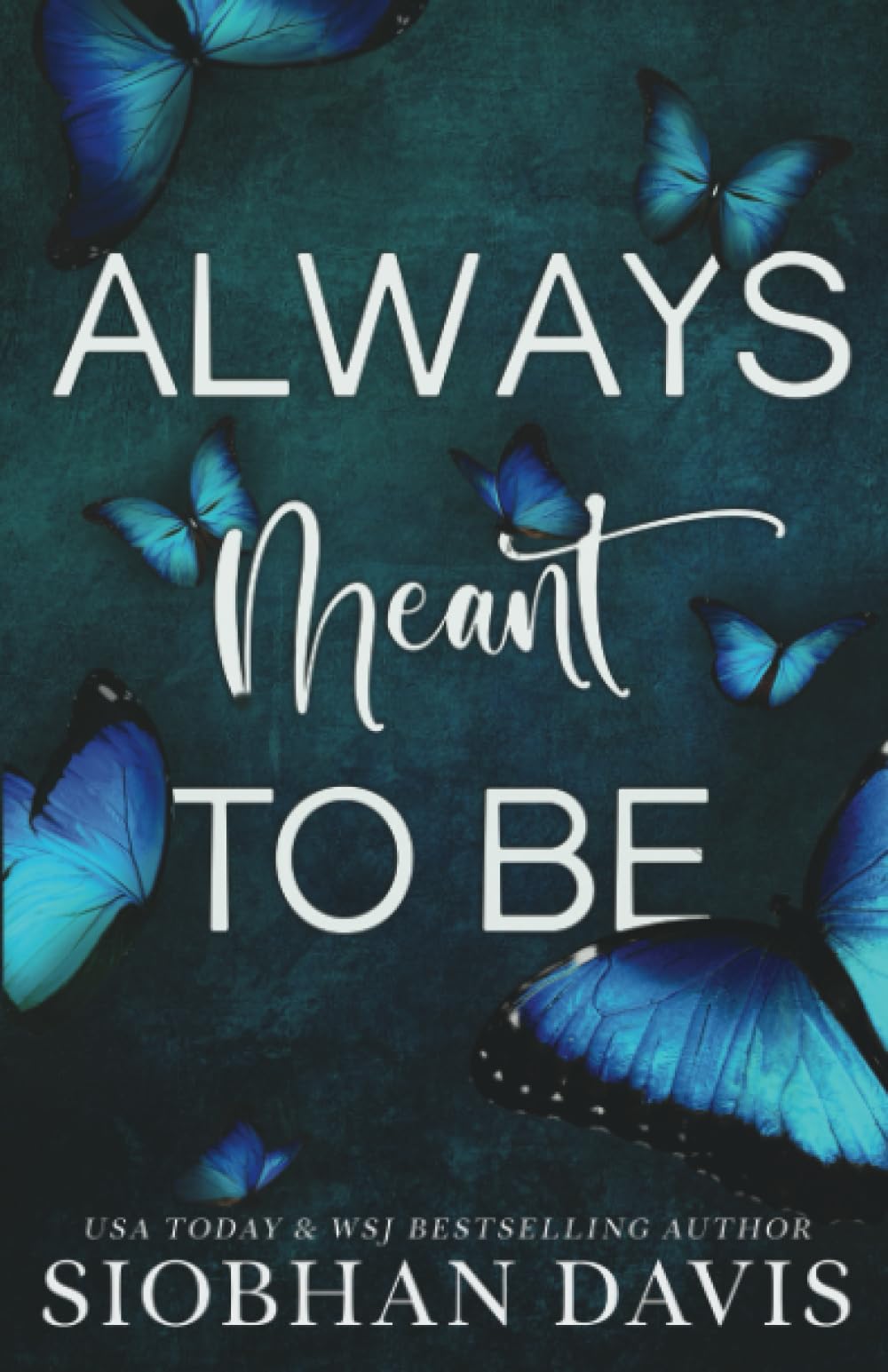 Always Meant to Be: Alternate Cover