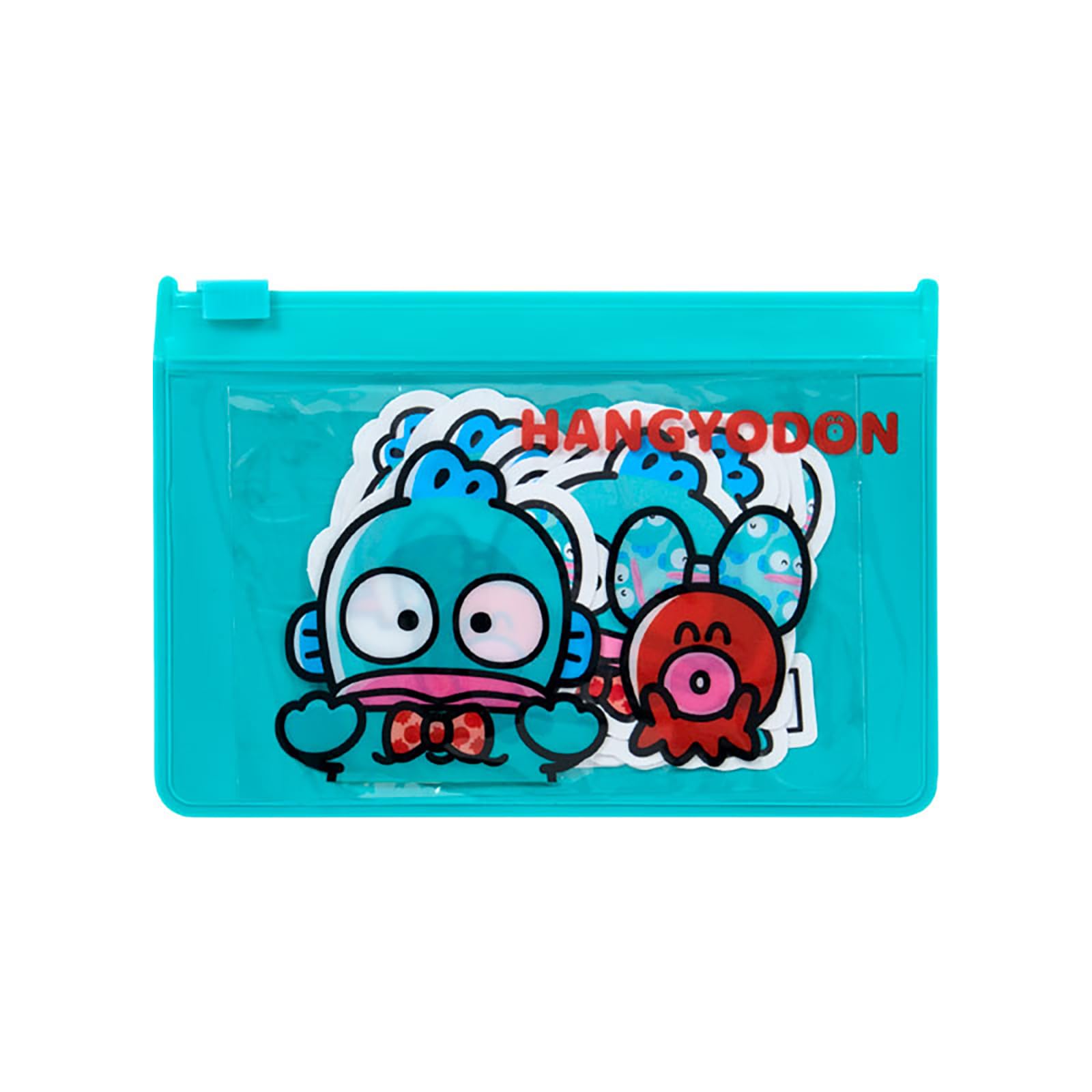 Amazon | サンリオ(SANRIO) ステッカー&ケースセット（ハンギョドンと