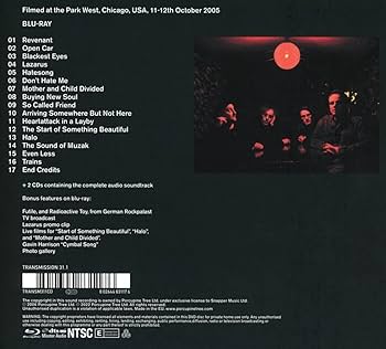 その他 Arriving Somewhere [DVD] Amazon.com: Porcupine Tree: Arriving Somewhere [DVD