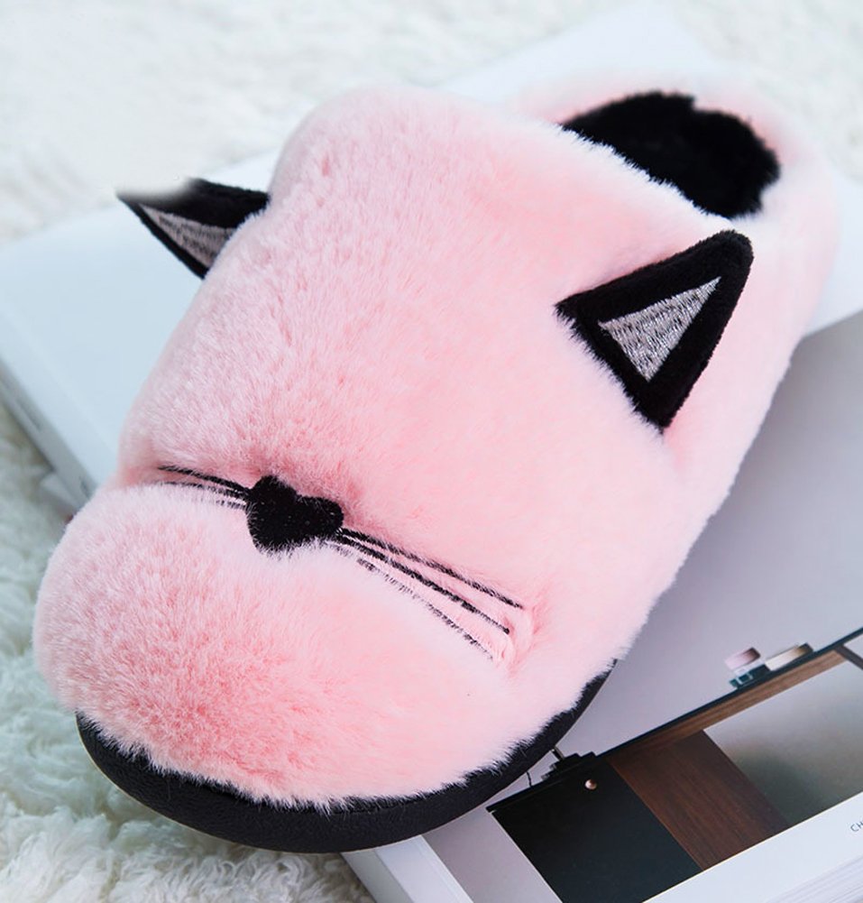 Cat-20, Pantuflas Unisex niños, 10-13 Wide Little Kid