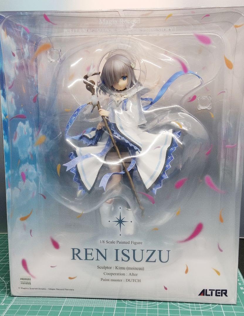 Amazon.co.jp: アルター 魔法少女まどかマギカ外伝 マギアレコード