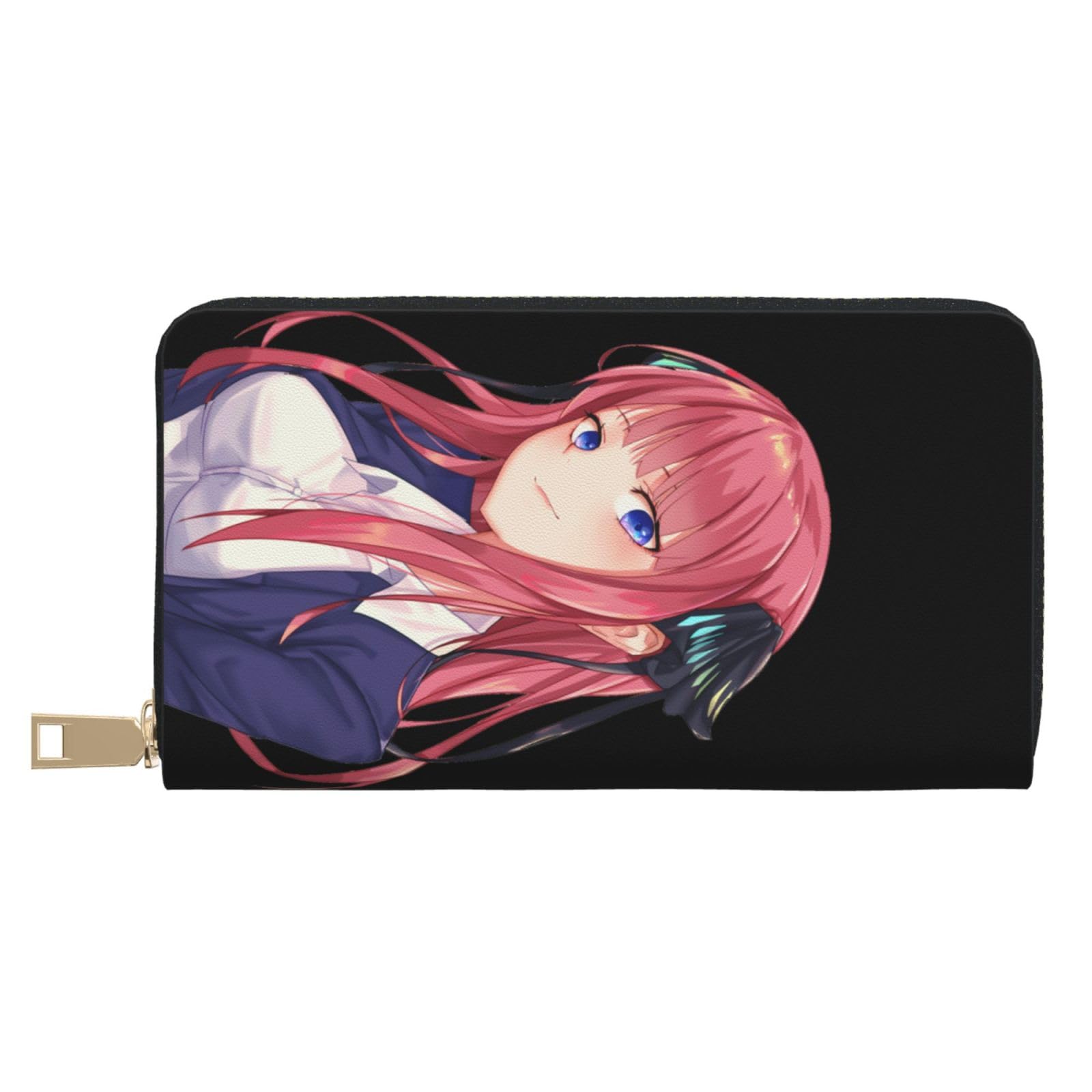 映画 五等分の花嫁 イタリアンレザー長財布 中野三玖 Amazon | [FANTASY NAVI] 映画「五等分の花嫁」イタリアン レザー 財布