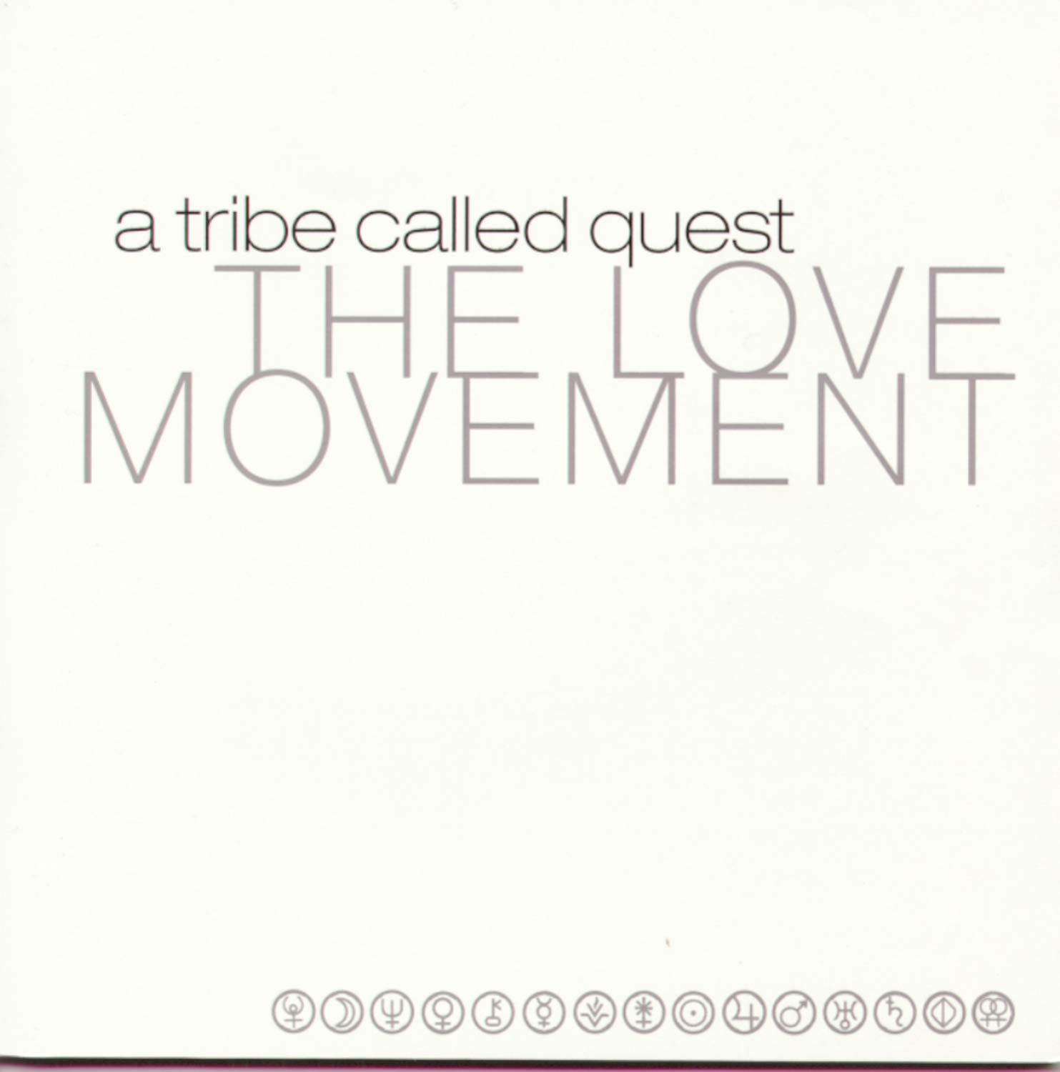 The Love Movement [VINYL]