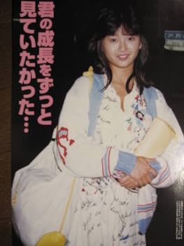 本田美奈子 1985年〜1987年 レア 大量 切り抜き ファイル 2冊120P 本田