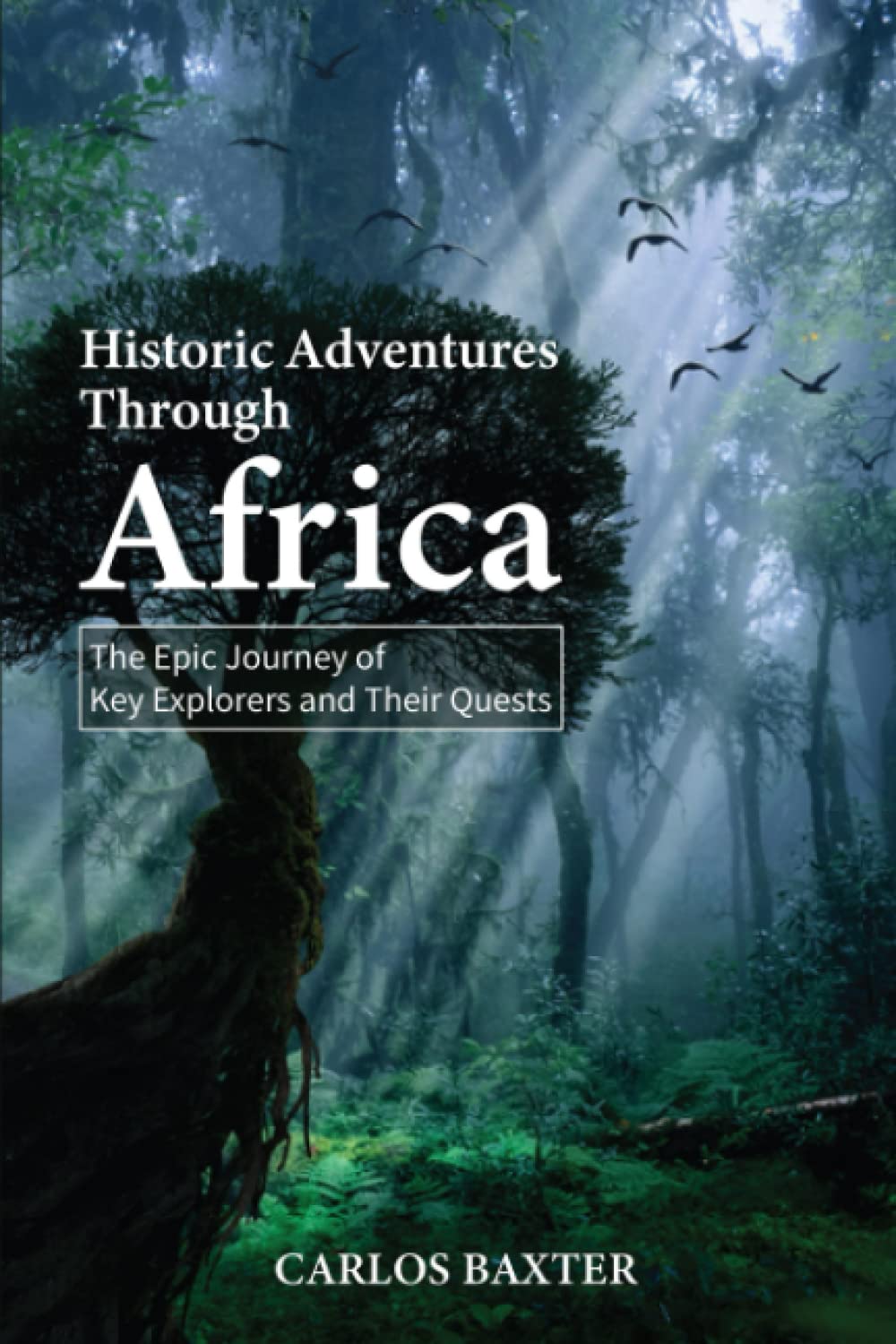 Historic Adventures Through Africa: The Epic Journey of Key Explorers and Their Quests