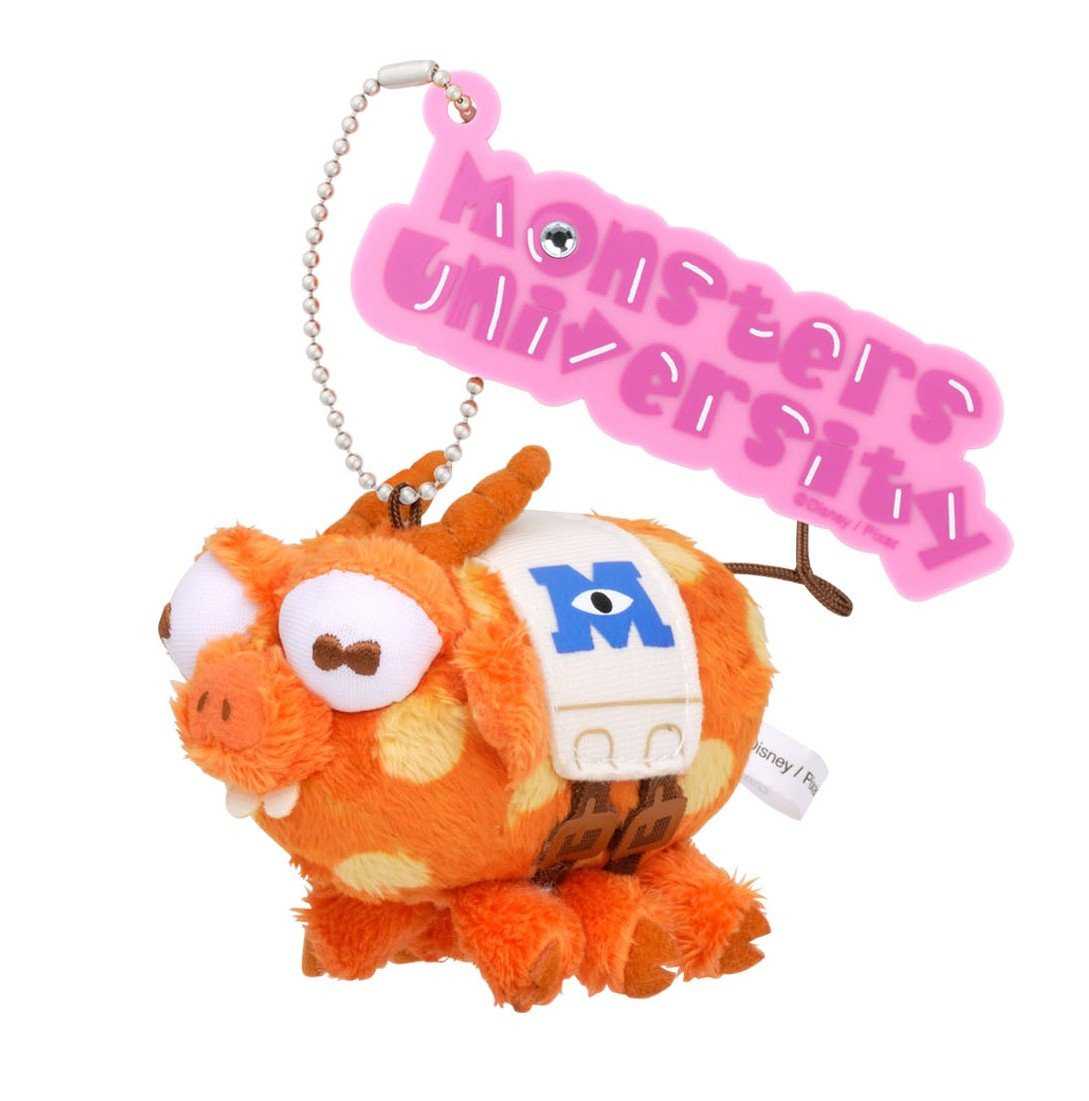 Amazon | モンスターズ・ユニバーシティ マスコットモンスターズ