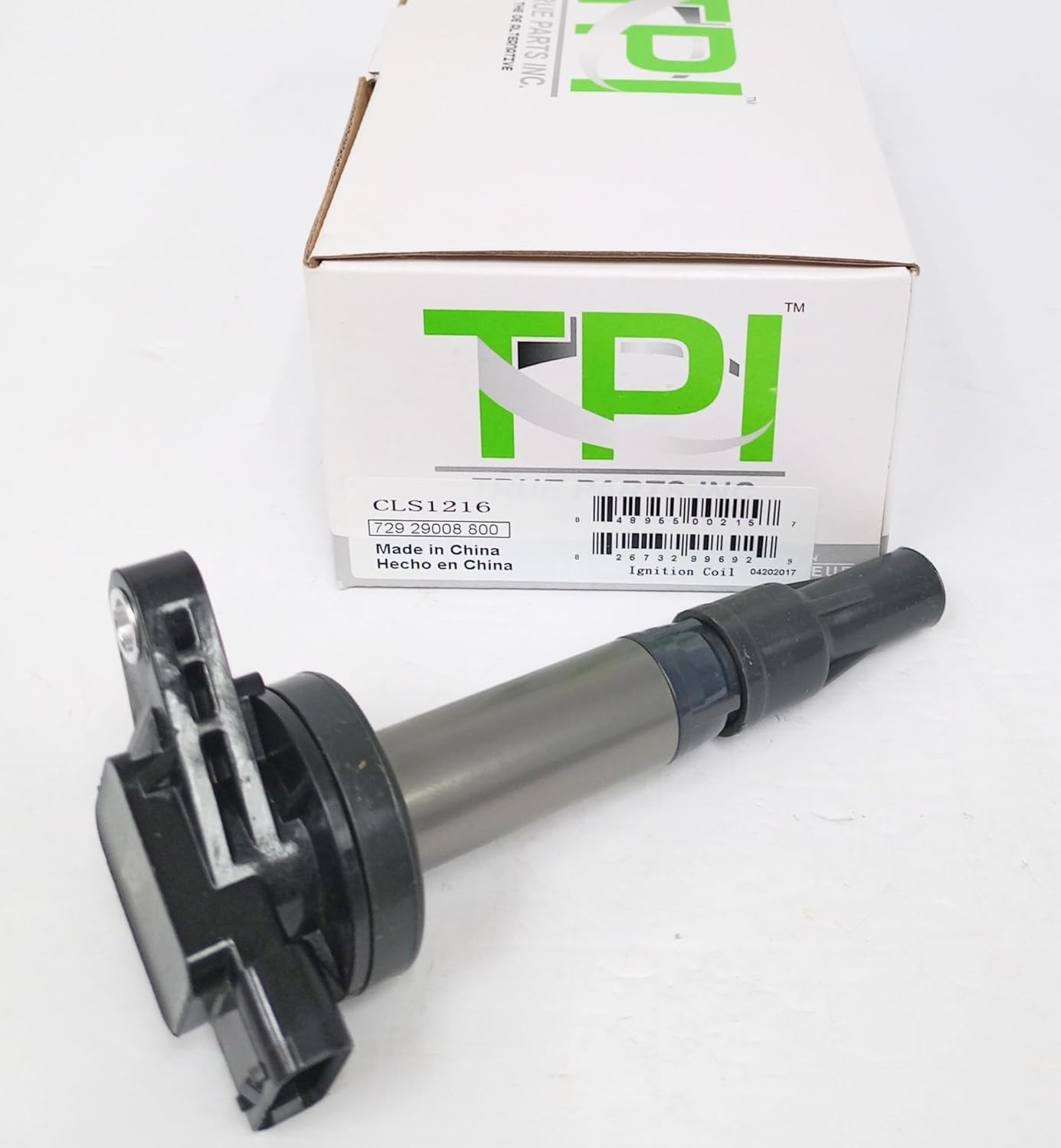 Set of 8 True Part Inc. CLS1216 Ignition Coils