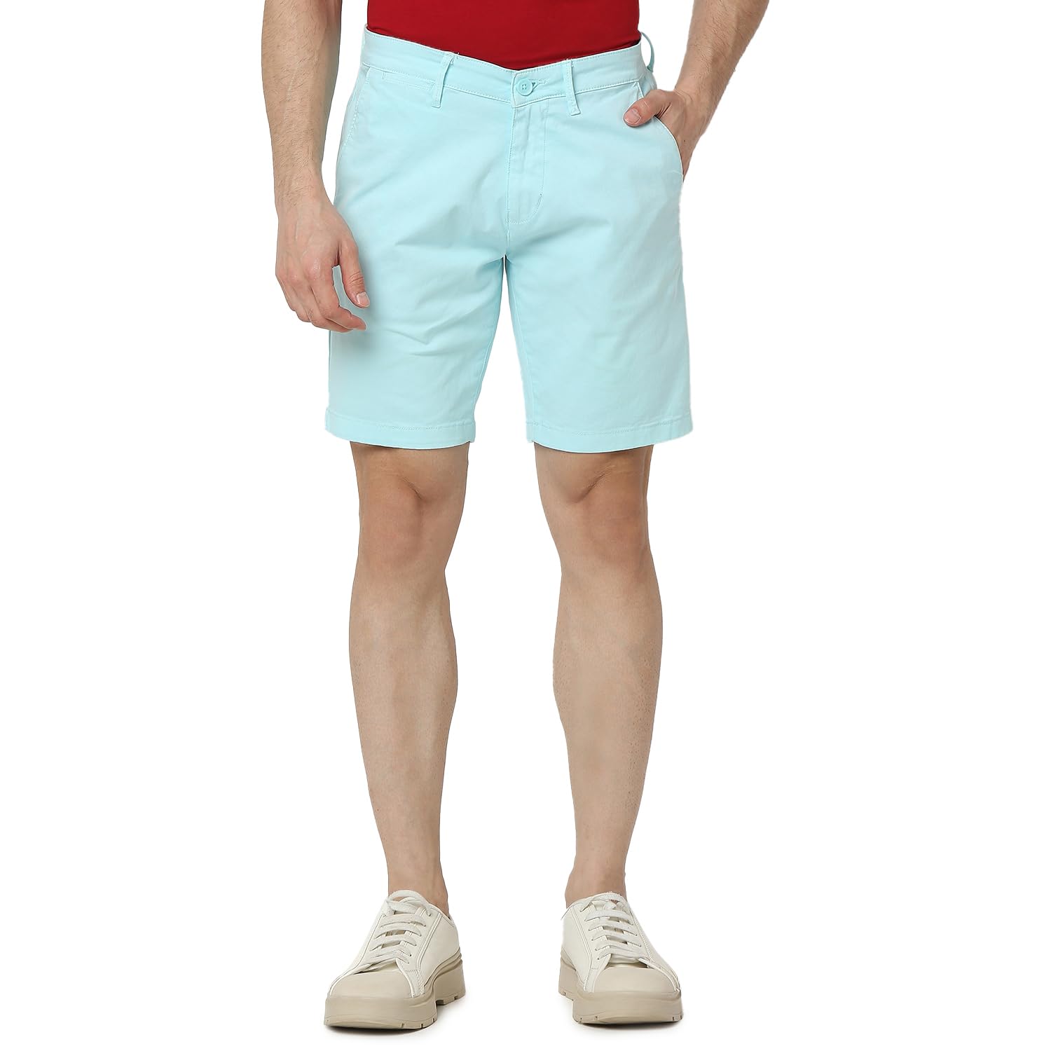 spykar Men Shorts-picture-24