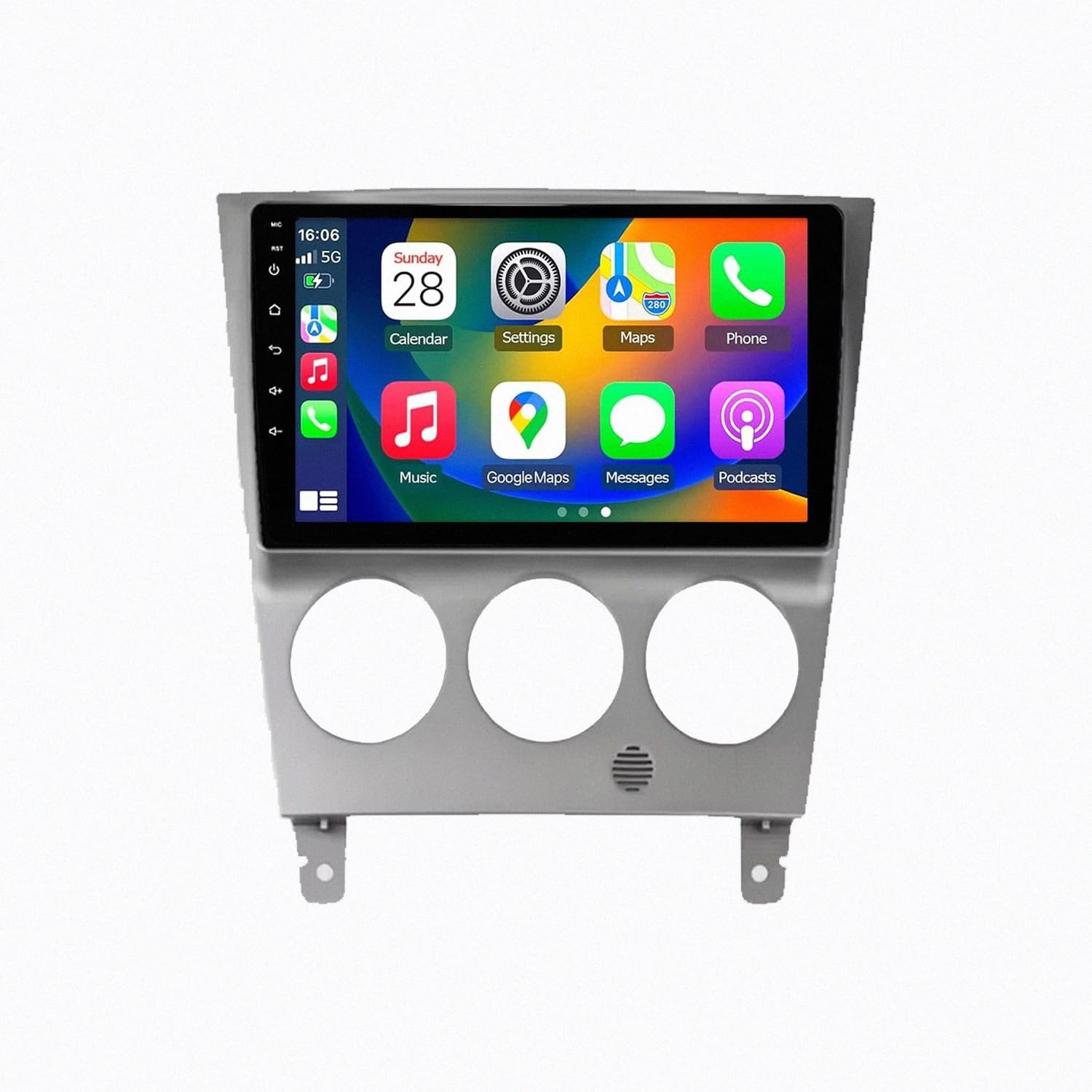Car Stereo dla Subaru Impreza GD GG 2003-2006 Android 15 9 Inch In-Cell Touch Scree Car Player Wireless Carplay Android Auto Wifi For, 4 Core 2G+64G