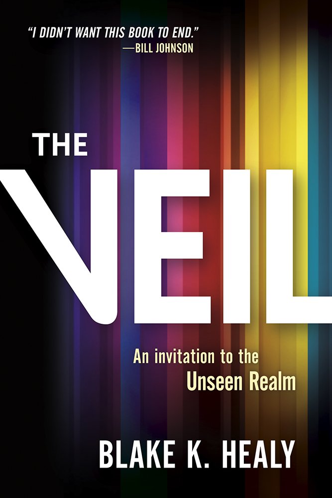 The Veil: An Invitation to the Unseen Realm Paperback – January 9, 2018