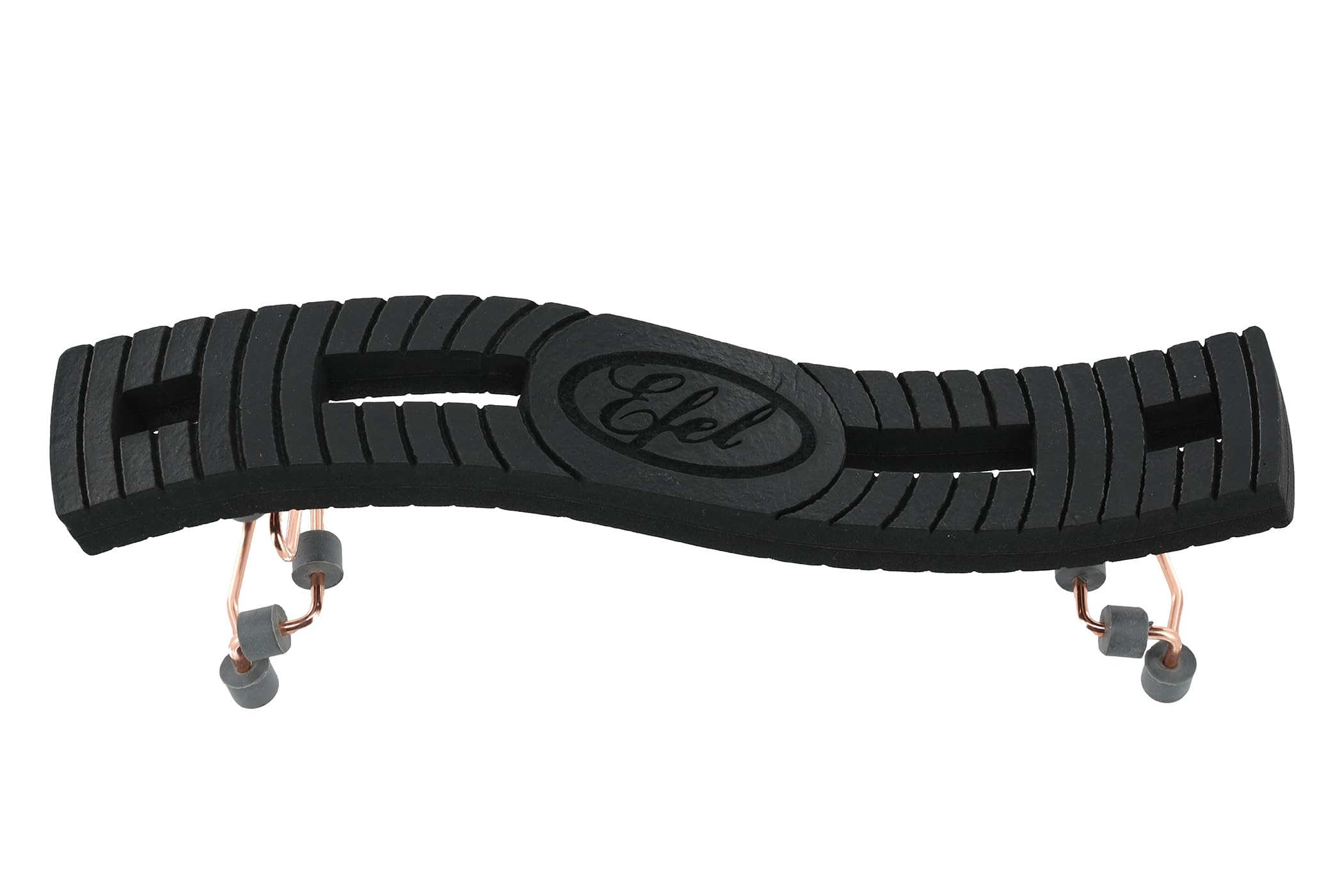 Efel Schulterstütze Artist 5 für Violine 4/4-3/4 - Höhenverstellbar 40-100mm - Ergonomisches Design - Verbesserter Grip