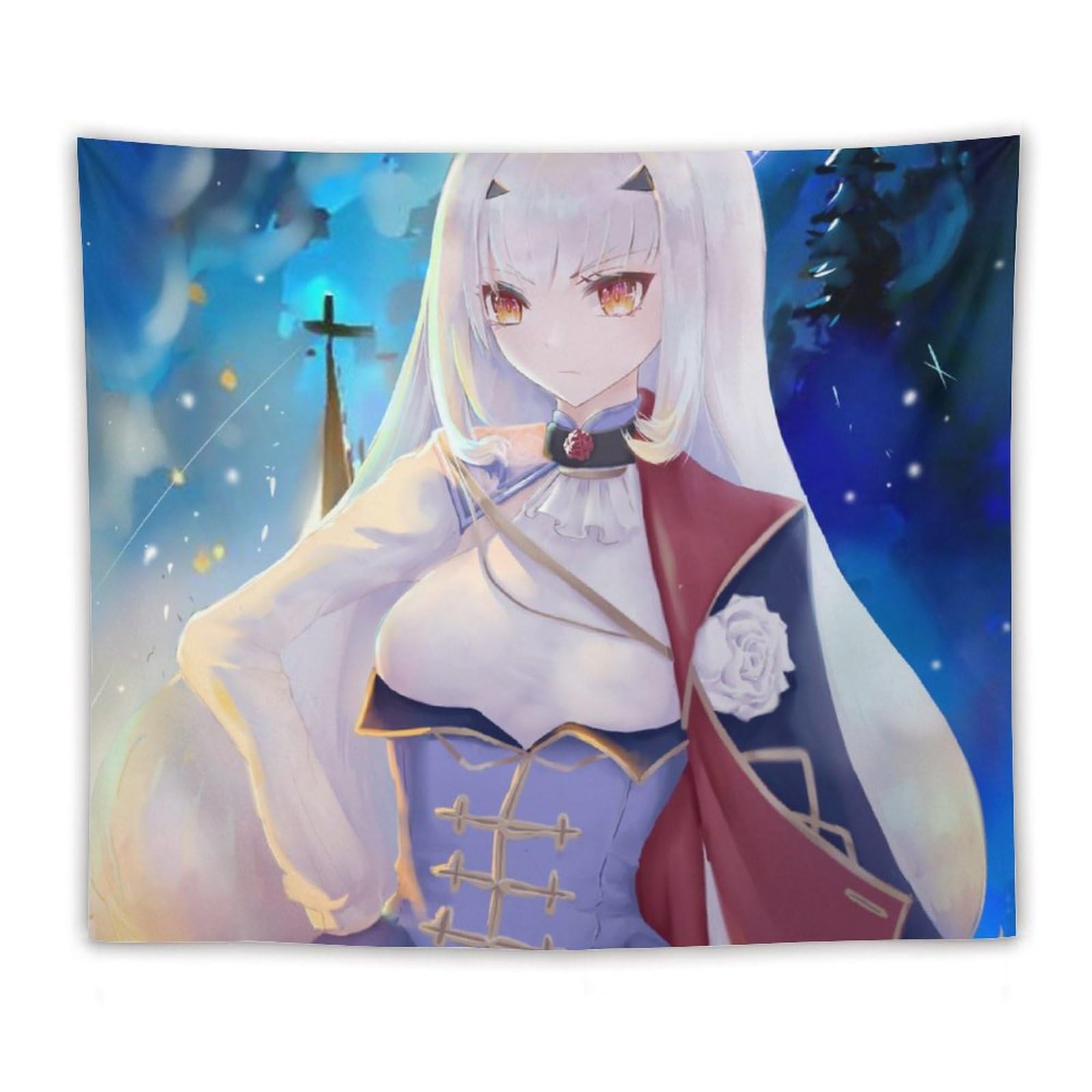 メリュジーヌタペストリー