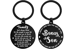 To My Bonus Son Gifts - Life Gave Me the Gift of...
