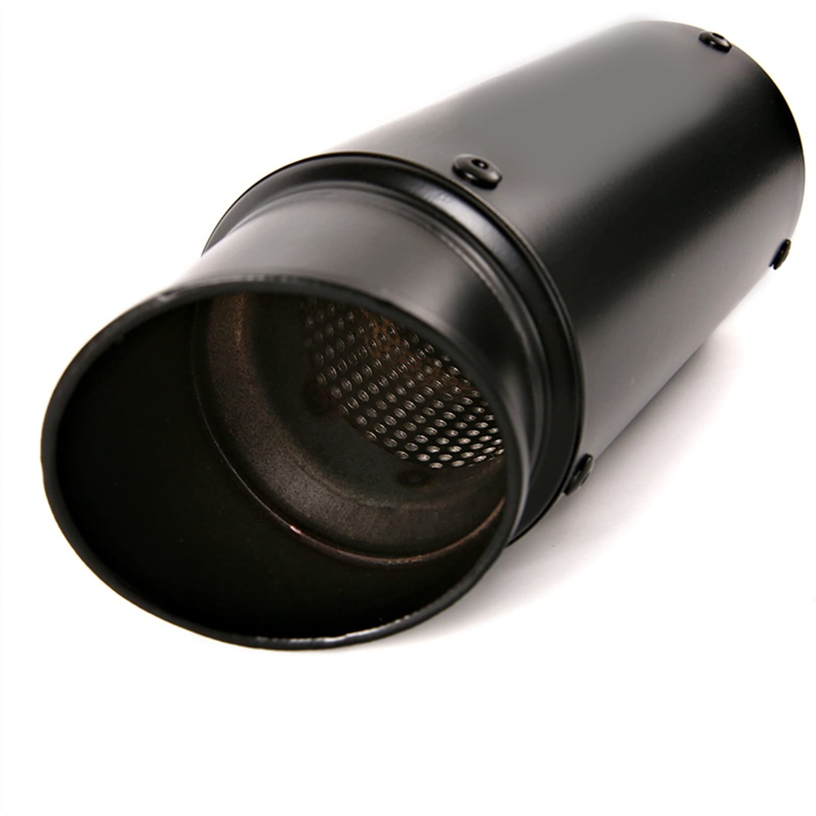 Scarico Moto Tubo Di Collegamento Centrale Slip On 51mm Silenziatore In Acciaio Inossidabile Con DB Killer Per Suzuki Bandit 600 GSF 600 1995-2006 (Color : A)