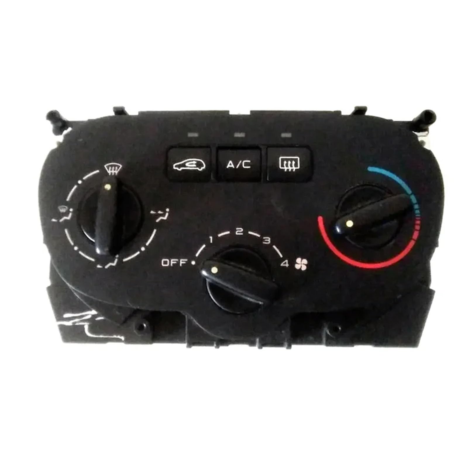 6451JR 6451JS 18488191410 593240000 High Precise Air Conditioning Control Panel with Accurate Climate Management for 307 Automotive Applications Intelligent Climate Control Panel