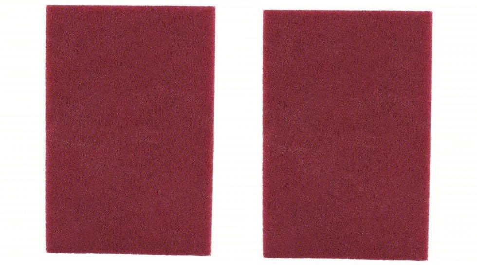 6x9 General Purpose Hand Pad Compatible with 7447 Scotch Brite