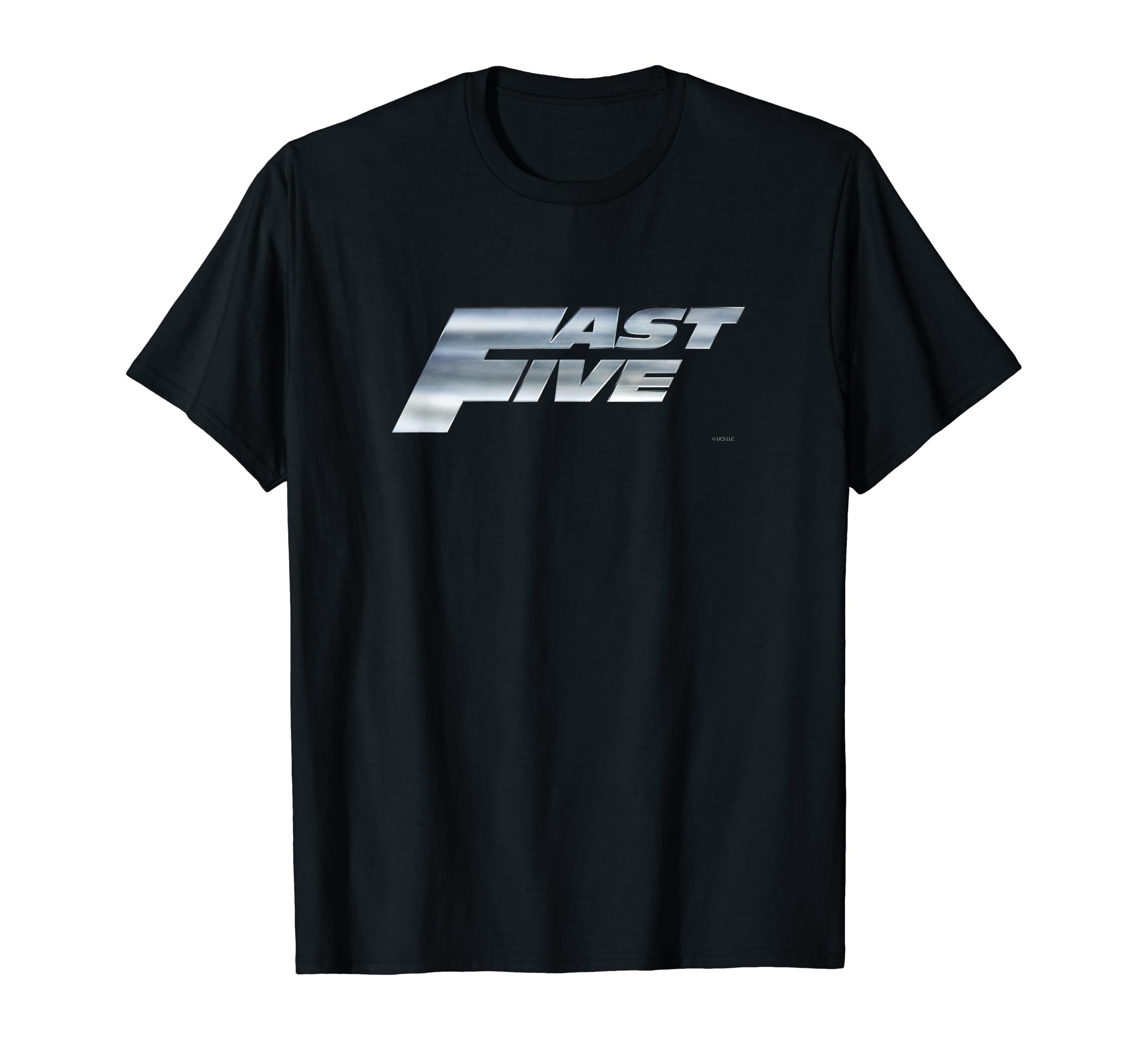 Amazon | ワイルド・スピードMEGA MAX (Fast Five) フルカラーロゴ T 