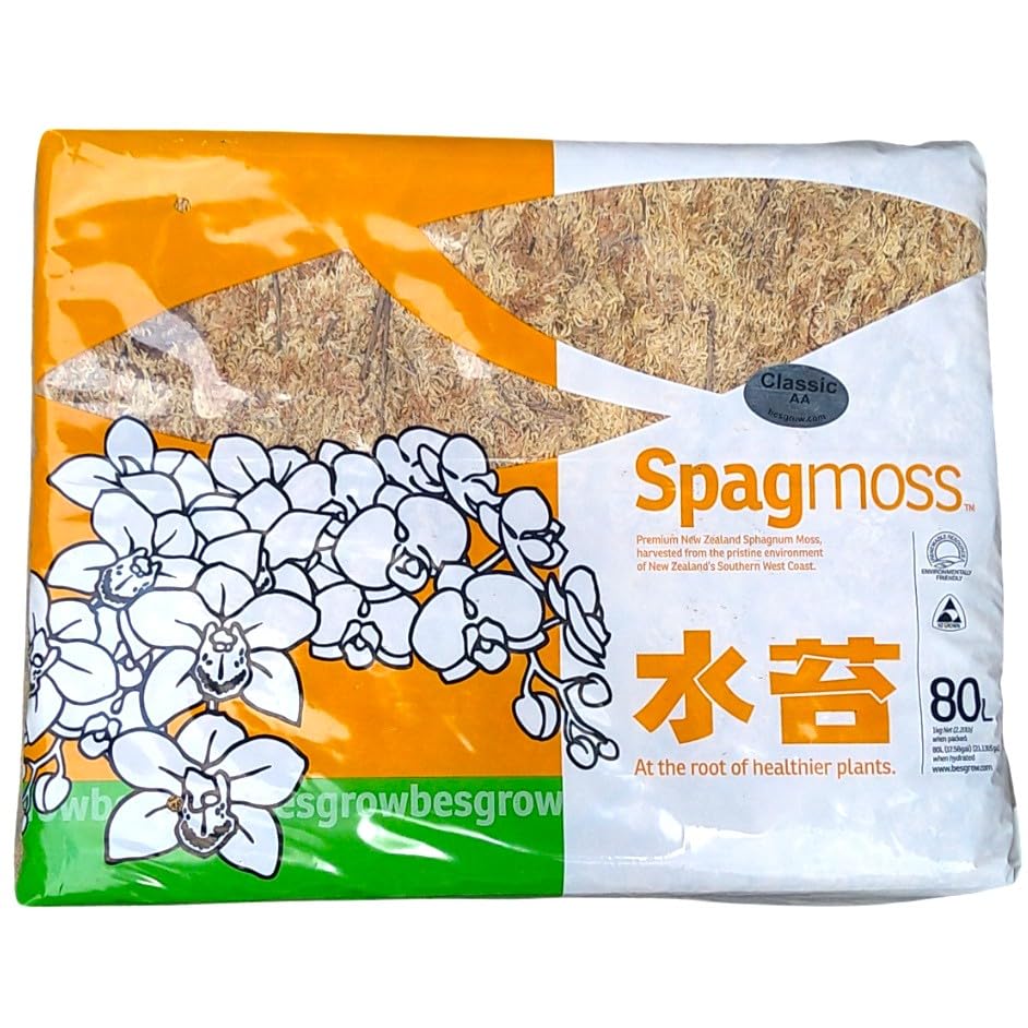 Amazon.co.jp: KeepRise 水苔 ミズコケ ニュージーランド産