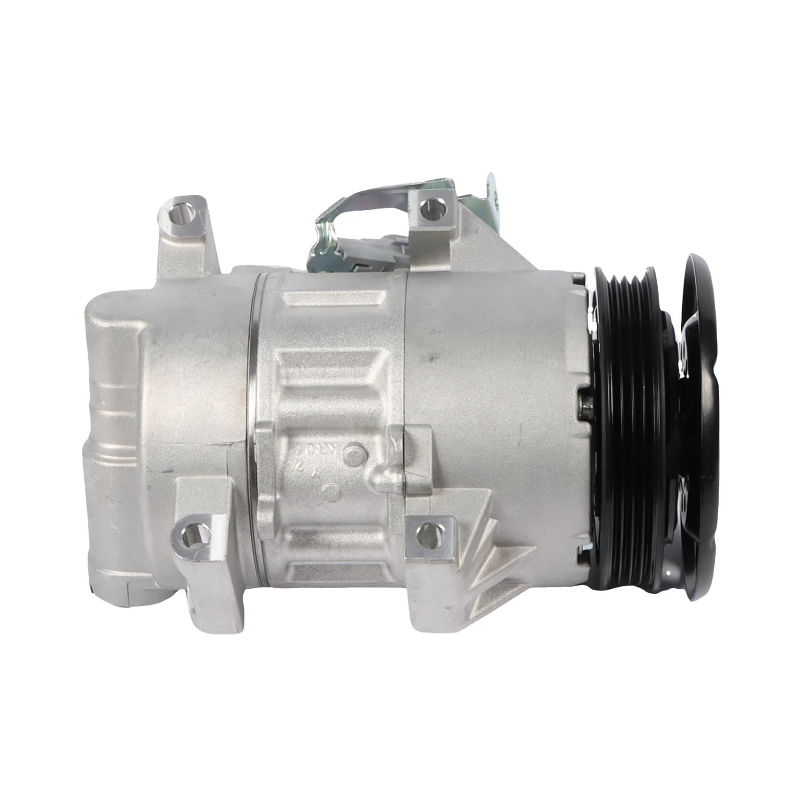 1PC AC Compressor， 447260-2330 447260-2331，Compatible for Toyota Yaris 5SER09C 1.3L