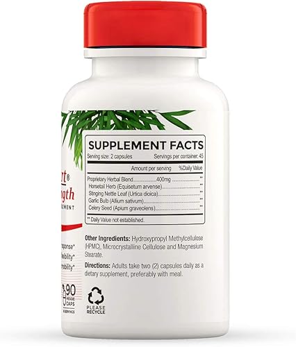 Miniatura 3 de Full Life Reuma-Art X - Suplementos de fuerza y vitamina D3 - Suplemento de apoyo articular - Reuma-Art X Strength 90 cápsulas - Vitamina D3 60