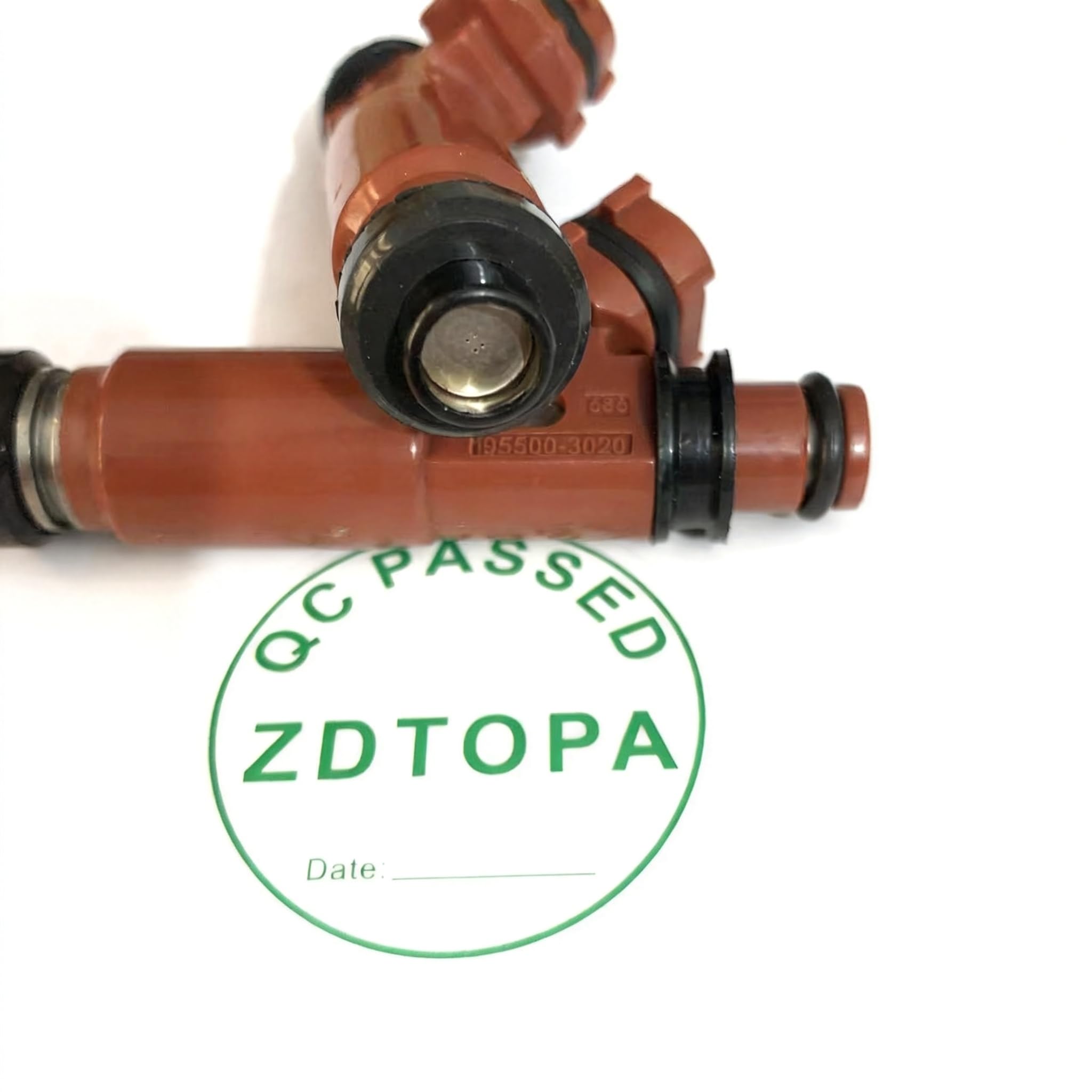 Amazon.com: 4PCS 195500-3020 Fuel Injector Compatible with Mazda
