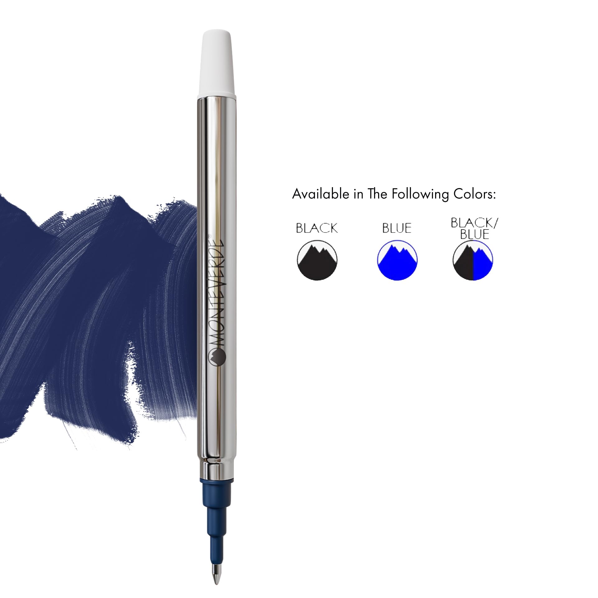 Amazon | Monteverde USA ローラーボール替芯 シェーファー&セーラー
